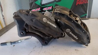 CARGADOR DODGE SRT 2021-2023 trasero, 4 pistones, pinzas usadas opt BR7 Foto 1 de 4