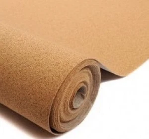 Cork Sheet: 1/16x24"x36" 1.5mmx610mmx914mm model railway underlay scenery roll. - Foto 1 di 1
