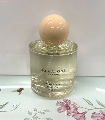 Jo Malone Osmanthus Blossom Colonia 3.4 FL. OZ/100 ML tamaño completo - nuevo sin caja Foto 1 de 4