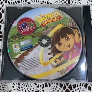 Dora The Explorer: World Adventure - Scuola materna (Win XP, Vista e 7, 2010) - Foto 1 di 3