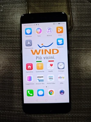 Huawei P10 - 64GB - Graphite Black (Sbloccato) - Immagine 1 di 4