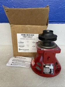 Bell & Gossett 189134LF Replacement Bearing Assembly With Impeller New - Picture 1 of 5