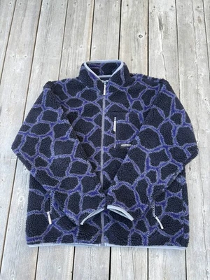 Chaqueta Gramicci Sherpa - Agaye Azul Marino TALLA GRANDE, CASI NUEVA Foto 1 de 3