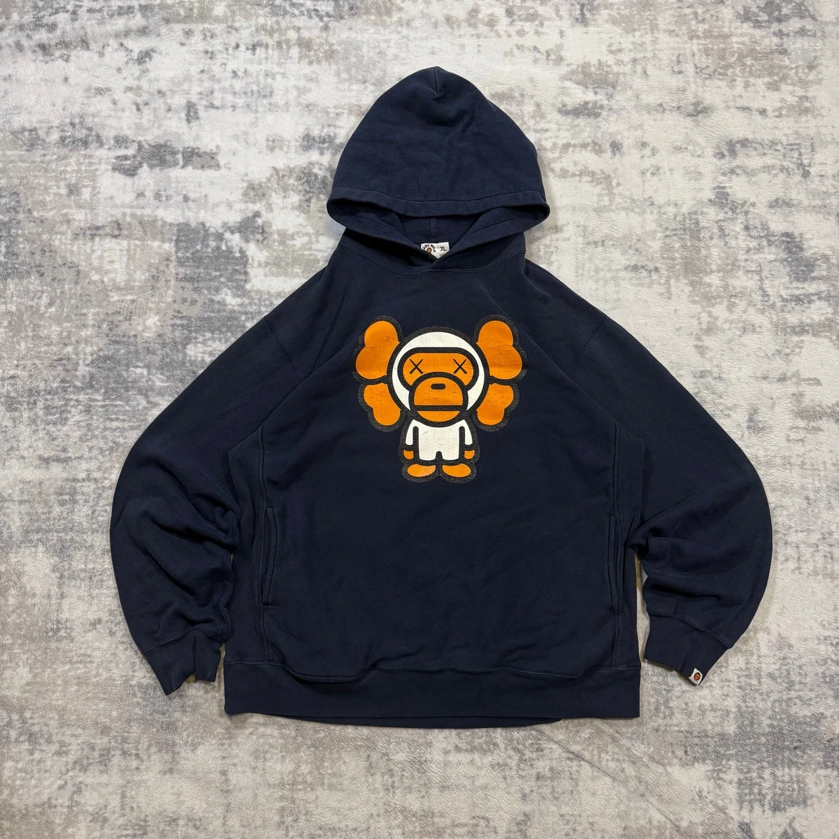 Bape Kaws In Men's Sweats & Hoodies for Sale - Shop Men's Athletic