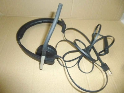 Logitech USB Headset H650E – ok – gut - Bild 1 von 3