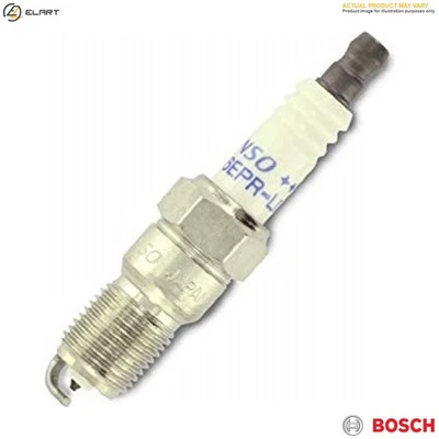 4x SPARK PLUG 0 242 236 616 FOR SUZUKI AERIO/Hatchback GRAND/VITARA/XL-7/II 1.3L - Image 1 of 4