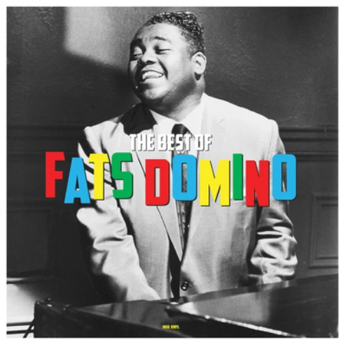 Fats Domino The Best Of (Vinyl) 12" Album - Image 1 of 1