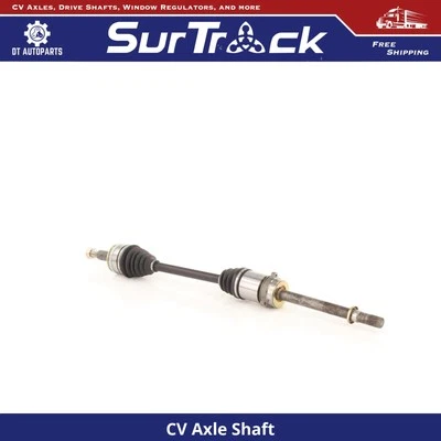 Eje delantero derecho SurTrack 1994 1995 para Mercury Villager 1993-2002 tracción delantera CV 1994-2002 Foto 1 de 3