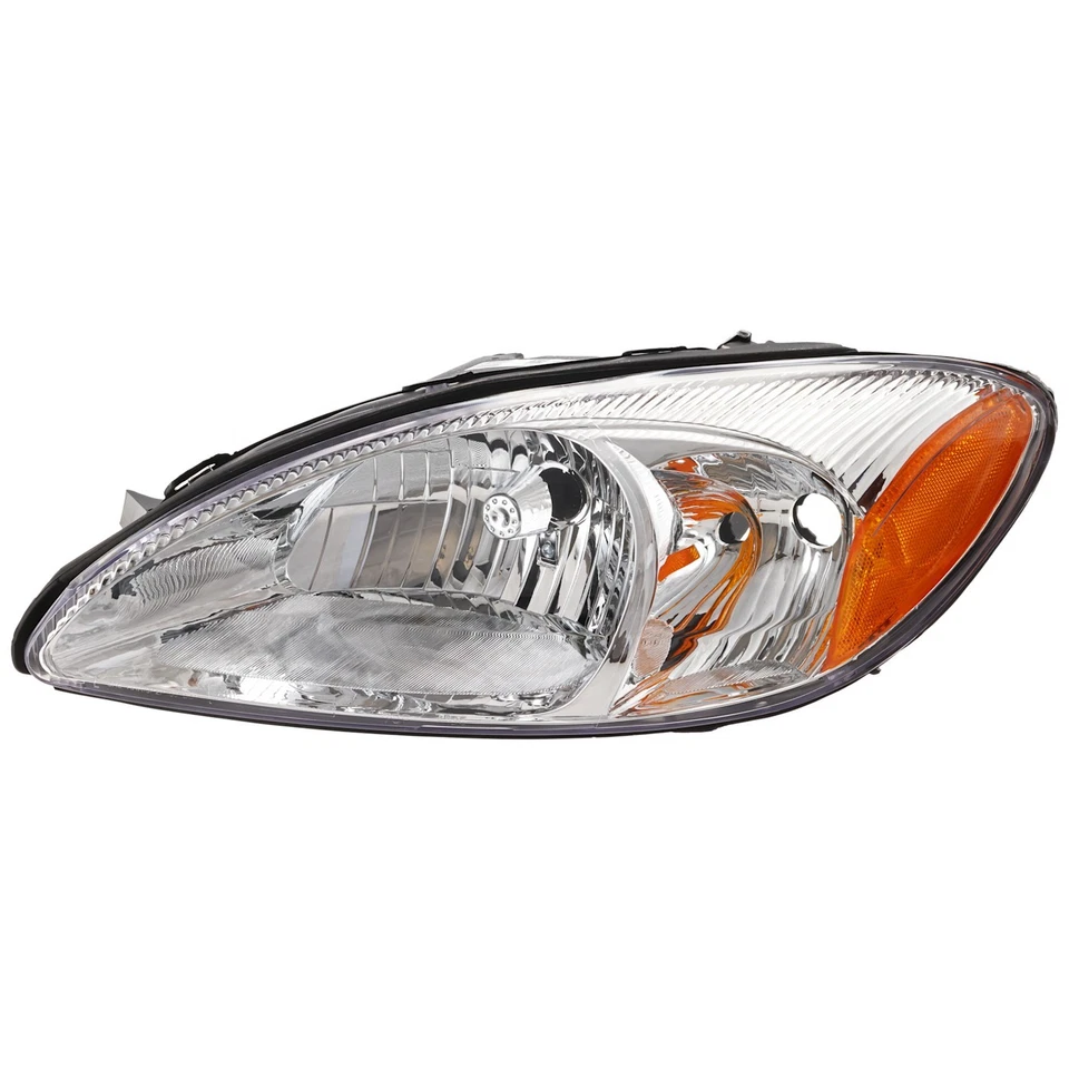 Driver Side Headlight For Ford Taurus 2000-2007 Halogen LX SE SE SEL SES SVG - Image 1 of 1