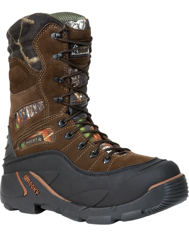 Bota aislante impermeable Rocky BlizzardStalker PRO para hombre - FQ0005452 14 M Foto 1 de 1