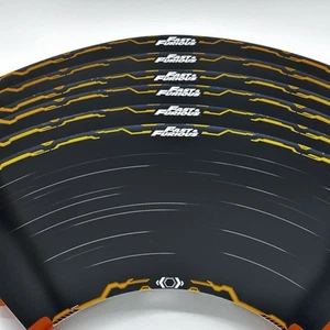 Anki Overdrive Fast & Furious 6 Curved Tracks 21.5” X 8.75” GUC SHIPS FAST! - Picture 1 of 9
