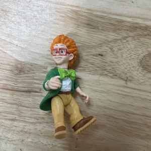 Burger King Kids Club Gang IQ Boy Action Figure (1990) - Picture 1 of 3