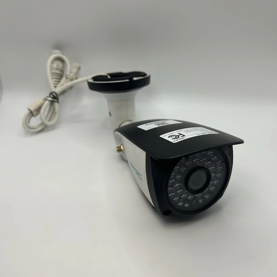 SV3C SV-B06W-1080P-HX IP Camera 3.6mm Lens Outdoor 1080P Security Cam - Image 1 of 4