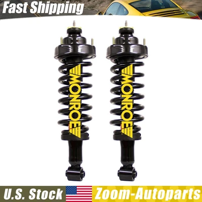 Puntales traseros Monroe para Ford Explorer/Mercury Mountaineer 2002-2005 Foto 1 de 3