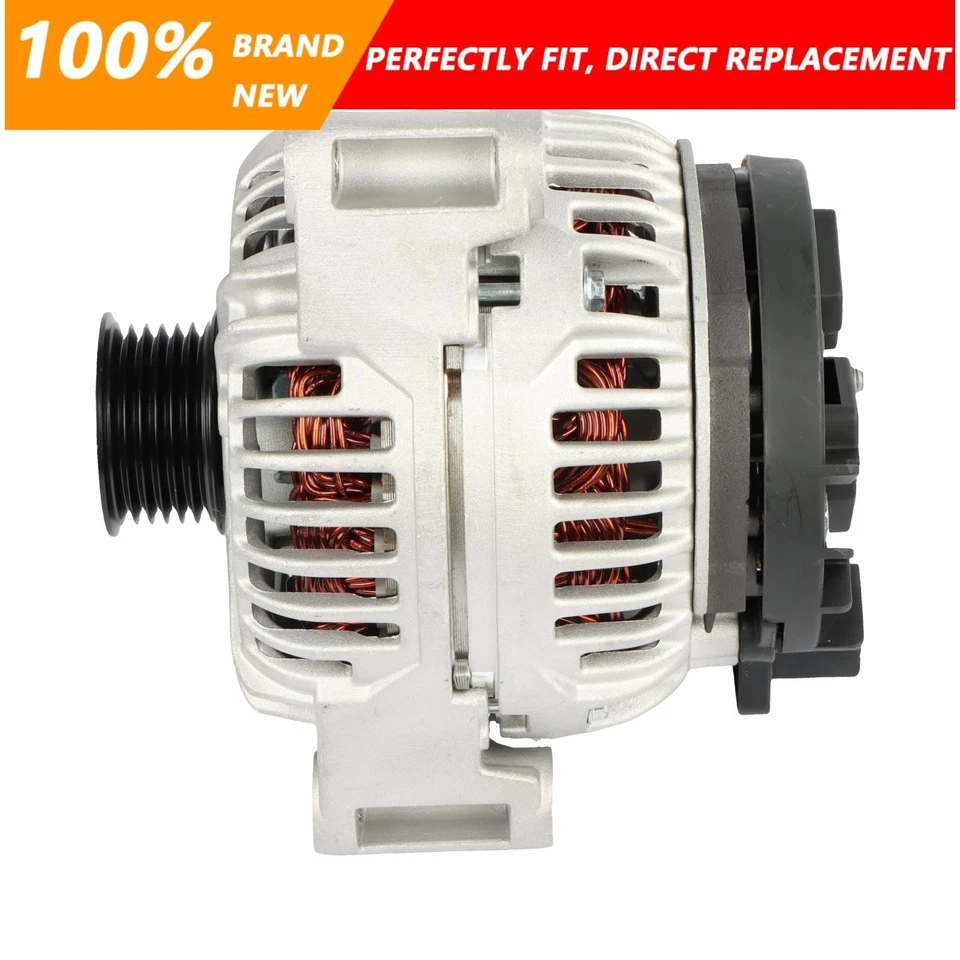 Alternador 13884 para Mercedes-Benz C240 2,6 L 2001-05 Chrysler Crossfire 2004-08 Foto 1 de 4