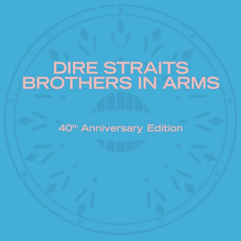 Dire Straits - Brothers in Arms (40th Anniversary) [CD] Sent Sameday* - Image 1 of 1