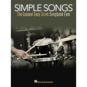 Hal Leonard Simple Songs - Noten Sammlung für Schlagzeug - Bild 1 von 6