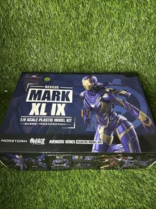 Figura de acción MORSTORM x E-model 1/9 Iron Man Mark 49 Pepper Potts DX en stock - Imagen 1 de 7