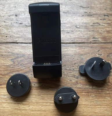 Parrot AR Drone 2.0 Battery Charger CHA012008 with 3 continental adapters  - Image 1 of 4