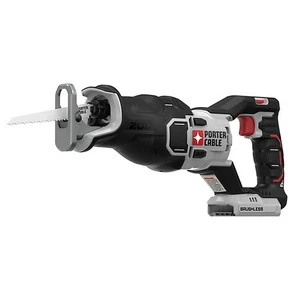 PORTER-CABLE 20V Cordless Brushless Reciprocating Saw, Bare Tool - Picture 1 of 1