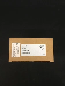 24715281A - DUCATI MONSTER 821/1200 (2017-2021)  BATTERY COVER - NEW - Picture 1 of 3