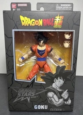 Figura de Acción Dragon Ball Super "Goku" Dragon Stars Serie 6" Nueva En Caja Foto 1 de 4