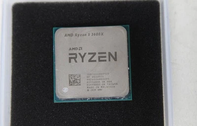 AMD RYZEN 5 3600 X ПРОЦЕССОР | 3,80 ГГц | 100-000000022 - Изображение 1 из 2