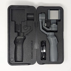 DJI Osmo Mobile 2 With Carrying Case + Charging Cord - Picture 1 of 6