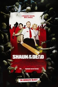 SHAUN OF THE DEAD 11"x17" MOVIE POSTER PRINT - #1 - Picture 1 of 1