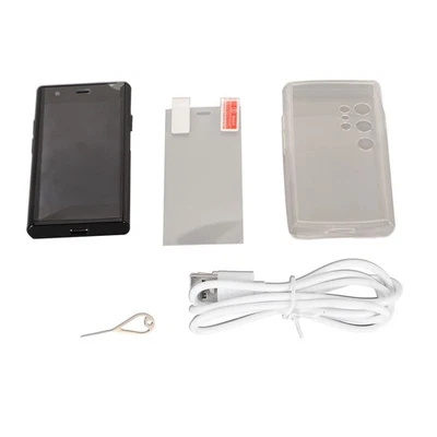 ˜3.0in Mini Smartphone 3G 0.3MP 2MP 1000mah 854x480 Quad Core Ultra Thin 2GB Set - Image 1 of 4