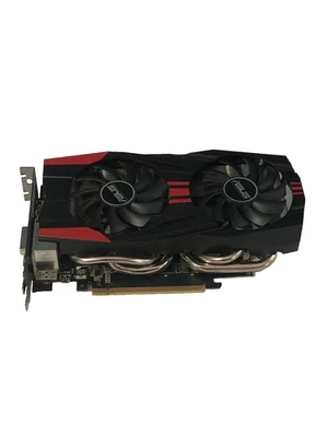 ASUS NVIDIA GeForce GTX760-DC20C-2GD5 Graphics Card - Image 1 of 4