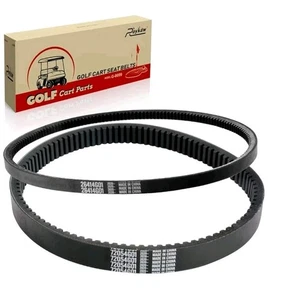EZGO 4 Cycle Gas Golf Cart Drive Belt & Starter Belts Kit - OEM Replacements - Bild 1 von 6