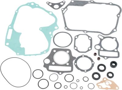 Kit completo de juntas de reconstrucción de motor Moose con sellos de aceite Honda XR70R 97-03 Foto 1 de 3