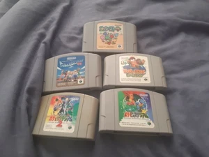 n64 games bundle japanese - Picture 1 of 1