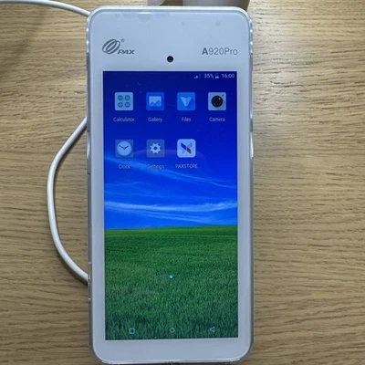 PAX A920 Pro Terminal – Excellent Condition – Factory Reset – Contactless POS - Image 1 of 4