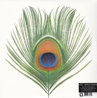 Xtc Apple Venus Volume One LP vinyl UK Ape House 2018 newly cut from masters - Photo 1/3