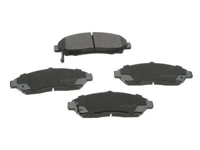 Juego de pastillas de freno delanteras para Acura MDX 2007-2020 Akebono 92957RDGQ 2016 2011 2015 Foto 1 de 2