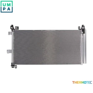 CONDENSER AIR CONDITIONING KTT110585 FOR PEUGEOT 508/SW CITROEN C5/III/Break - Picture 1 of 10