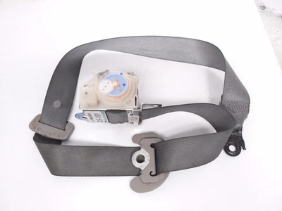 Toyota Sienna 2015-2020 2Nd fila cinturón de seguridad del conductor - gris * - cinturón está sucio Foto 1 de 4