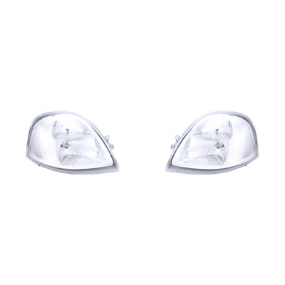 Scheinwerfer Set passend für Renault Master II 11/2003 - H7 H1 links rechts - Bild 1 von 4