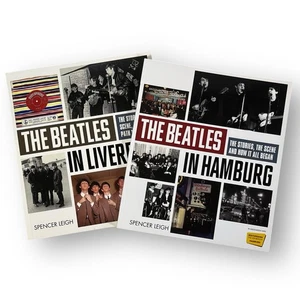 The Beatles in Hamburg & Liverpool: The Stories the Scene and How It All Began - Picture 1 of 12