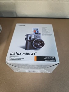 FUJIFILM INSTAX MINI 41 Instant Film Camera - Picture 1 of 3