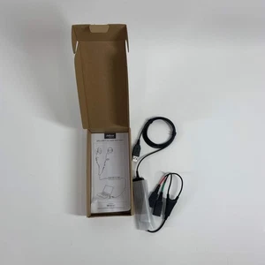 Neu Jabra Link 265 USB Y-Trainingskabel schwarz 265-09 - Bild 1 von 4