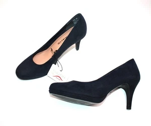 TAMARIS TOUCH PUMPS DAMENSCHUHE  39 DUNKELBLAU  #111-89# - Bild 1 von 9
