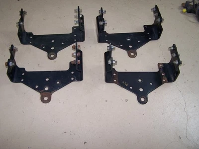 1 enganche trasero para tractor de césped John Deere425 445 455/montaje de bola de remolque Foto 1 de 4