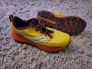 🔥🔥 Zapato de Trail Running Saucony Peregrine 13 Para Hombre 11.5 - Imagen 1 de 17