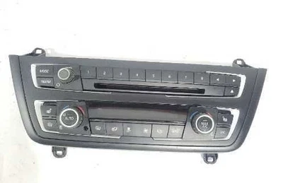Control de temperatura CA 6411922678404 OEM 2016 2017 BMW 328i GT Foto 1 de 4