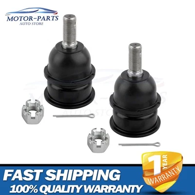 Pair Front Lower Suspension Ball Joint for LTD II Ranchero Mark Marquis - Image 1 of 3