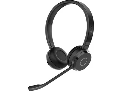 Jabra Evolve 65 TE MS Stereo Headset On-Ear - Bild 1 von 4