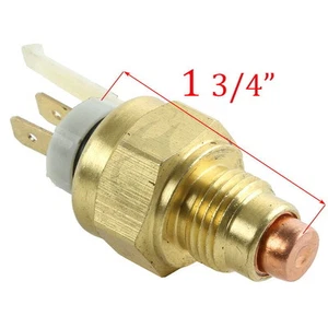 Radiator Cooling Fan Switch For Kawasaki Ninja ZX-9R ZX900 1998-2003 99 00 01 02 - Picture 1 of 4